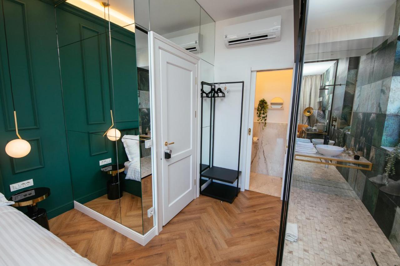 Grand Apartments Zagreb Exterior foto