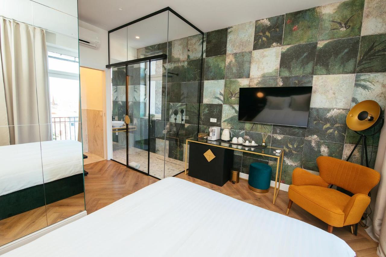 Grand Apartments Zagreb Exterior foto