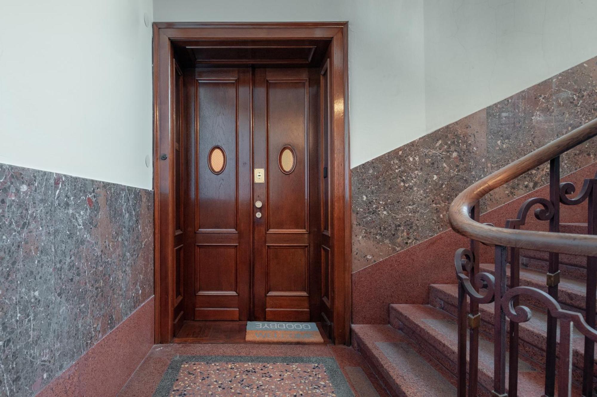 Grand Apartments Zagreb Exterior foto